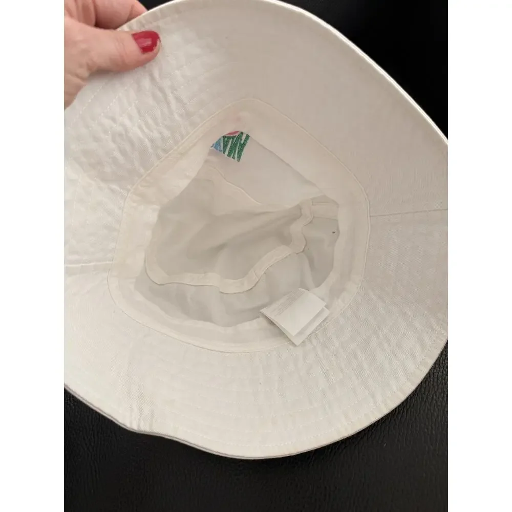 Nirvana white bucket